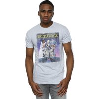 Distressed Poster T Shirt
