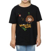 Wingardium Leviosa Hermione T Shirt