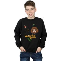 Wingardium Leviosa Hermione Sweatshirt