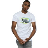Cars Jackson Storm T Shirt