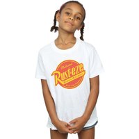 Cars Rust Eze Logo Cotton T Shirt