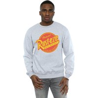Rust Eze Logo Sweatshirt