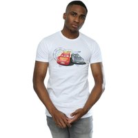Cars Lightning Vs Storm T Shirt