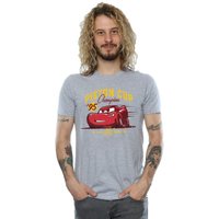 Cars Piston Cup Champion T Shirt