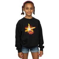 Cars Lightning McQueen Burst Sweatshirt