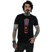 Cars Lightning McQueen Stripes T Shirt