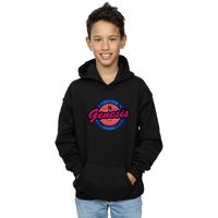 Neon Logo Hoodie