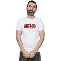 Ant Man Movie Logo T Shirt