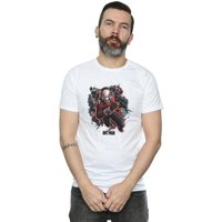 Ant Man Ants Running T Shirt