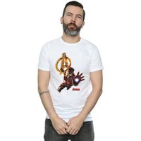 Iron Man Pose T Shirt