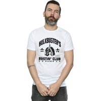 Iron Man Hulkbuster´s Bustin´ Club T Shirt