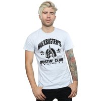 Iron Man Hulkbuster´s Bustin´ Club T Shirt