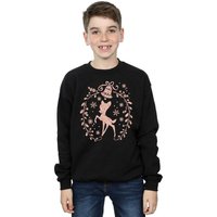 Boy's Bambi Christmas Wreath Sweatshirt in | Size: 9 Years