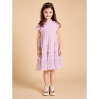W. Tula Mesh Dress