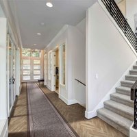 runrug Hallway Carpet Runner Rug - Hardwearing & Durable, 7mm - 'Inca' in Brown | Size: 80 cm x 270 cm