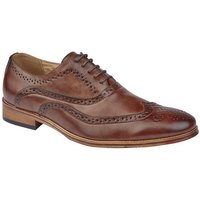 5 Eye Wing Capped Oxford Brogues
