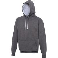 Varsity Hooded Sweatshirt Hoodie Mid