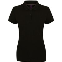 Micro Fine Short Sleeve Polo Shirt