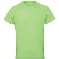 Tri Dri Panelled Short Sleeve T Shirt