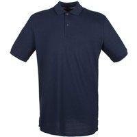 Modern Fit Cotton Pique Polo Shirt Mid