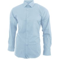 Pisa Long Sleeve Slim Fit Shirt inches
