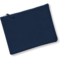Westford Mill Canvas Accessory Case in Navy | Size: Medium