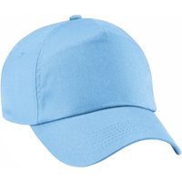 Plain Original 5 Panel Baseball Cap