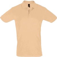 Perfect Pique Short Sleeve Polo Shirt Light