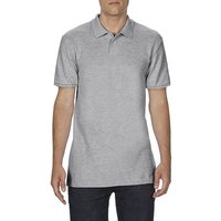 Softstyle Short Sleeve Double Pique Polo Shirt