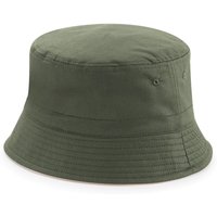 Classic Reversible Bucket Hat Dark