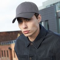 Authentic 6 Panel Baseball Cap
