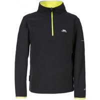 Etto Half Zip Fleece Top