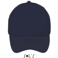 Bubble Contrast Cap