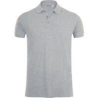 Phoenix Short Sleeve Pique Polo Shirt