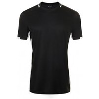 Classico Contrast Short Sleeve Football T Shirt