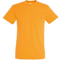 Regent Short Sleeve T Shirt Burnt