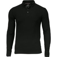 Carlington Deluxe Long Sleeve Polo Shirt