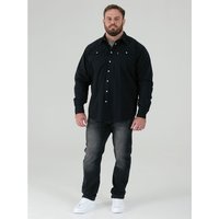 Western Denim Kingsize Shirt
