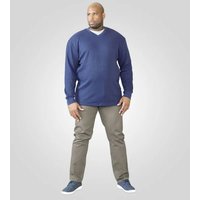 D555 London Brian Bedford Cord Kingsize Trousers