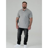 Grant Pique Kingsize Polo Shirt