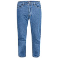 D555 Men's Rockford Comfort Kingsize Jeans in Light Stone | Size: 44L