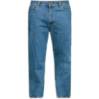 D555 Men's Rockford Carlos Stretch Jeans in Light Stone | Size: 56S