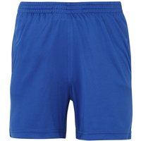 AWDis Just Cool Sports Shorts in Blue | Size: 7-8 Years