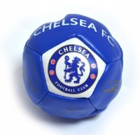 Chelsea FC Official Kick & Trick Football in Blue