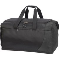 Shugon Men's Naxos 43 Litre Holdall Bag in Black