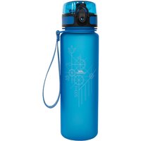 Trespass Flintlock Sports Bottle in Blue