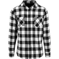 Checked Flannel Shirt