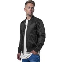 Contrast Bomber Jacket