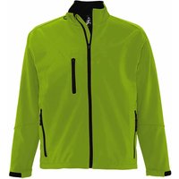Relax Soft Shell Jacket Bright