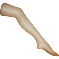 Couture Women's Ultra Gloss Tights (1 Pair) in Natural | Size: Medium